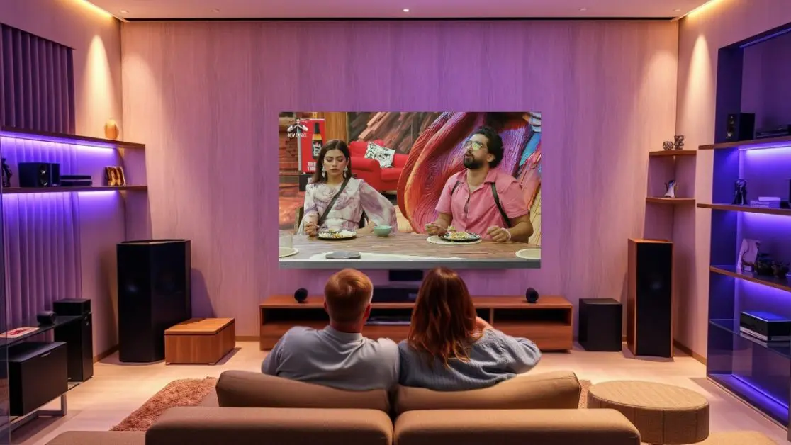 Mini LED TV is perfect for Indians