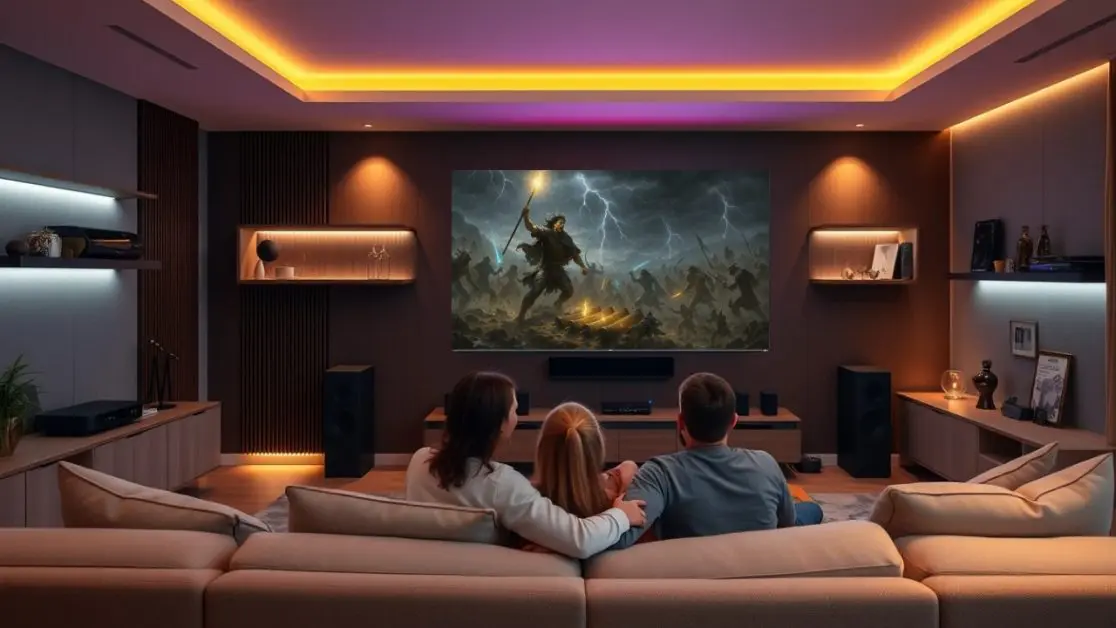 Mini LED TV is the Future of Home Viewing