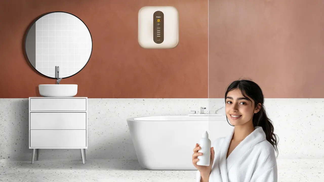Modern Water Heaters Protect You Even When You Forget to Switch Them Off