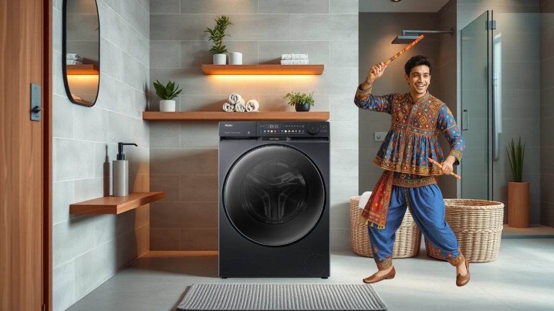 Modern homes actually need smarter laundry