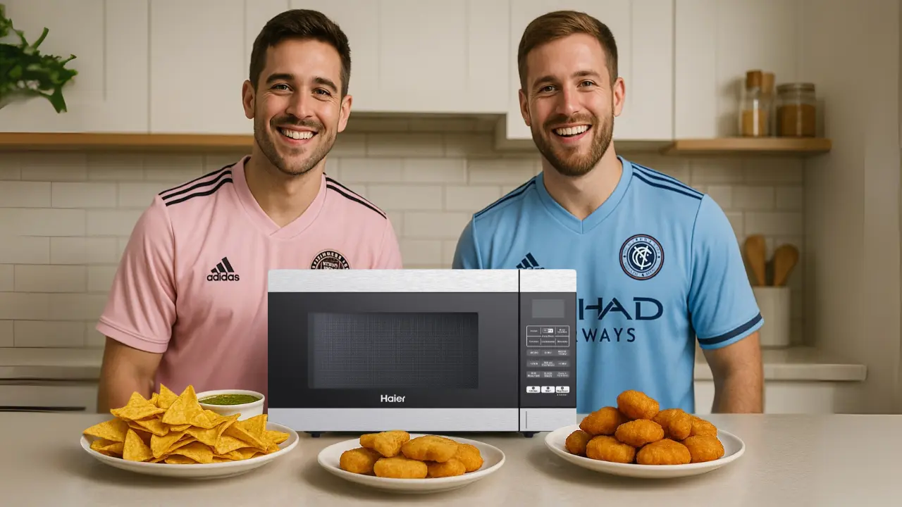 Must-Try Microwave Snacks for the Next Inter Miami Match