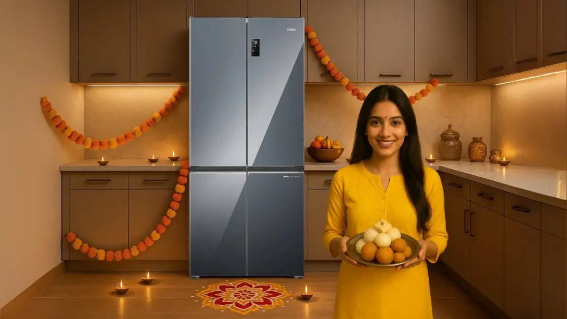 Odour Control in refrigerator Matters During Puja