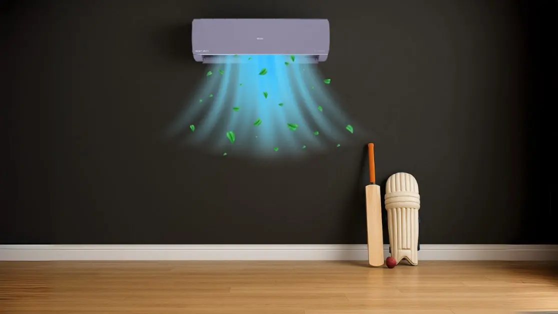 Perfect AC for all season