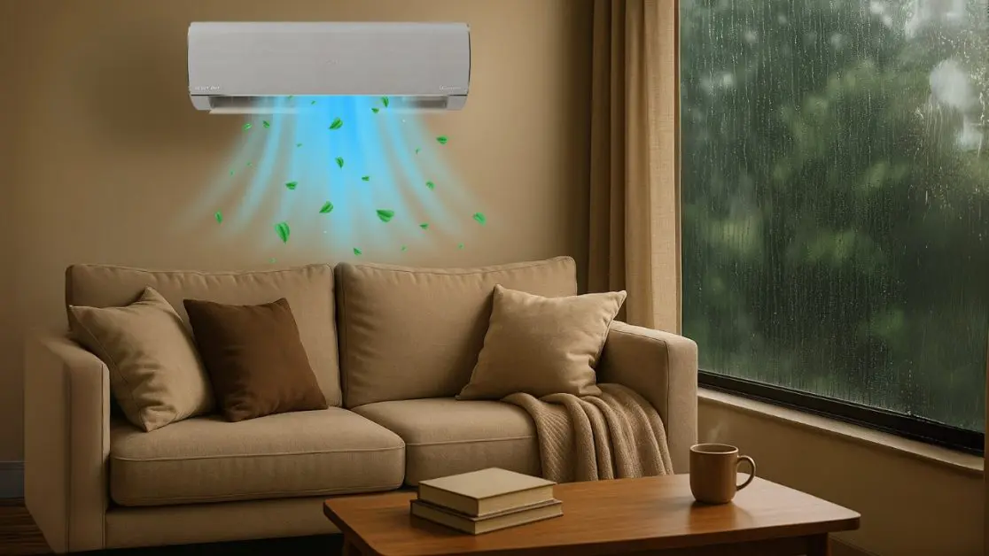 Perfect AC for everyday scenario