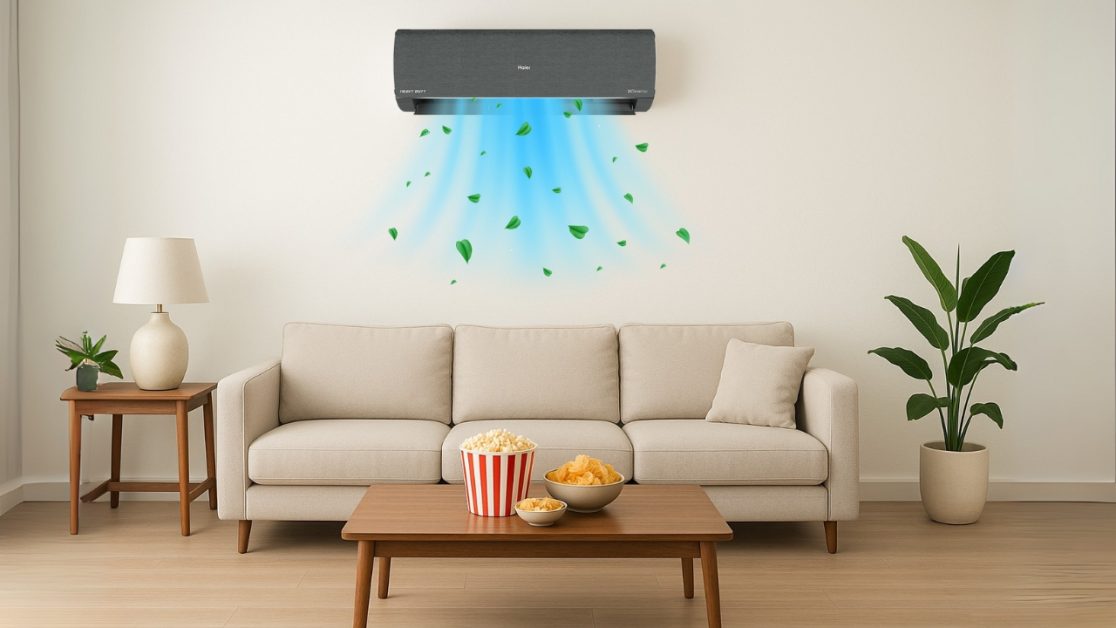 Perfect AI AC for Indian Home