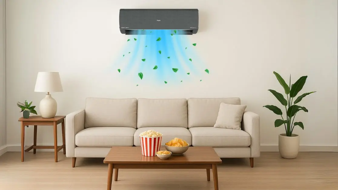 Perfect AI AC for Indian Home