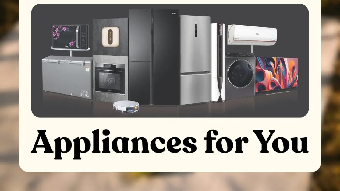 Perfect Appliances for Indian Household