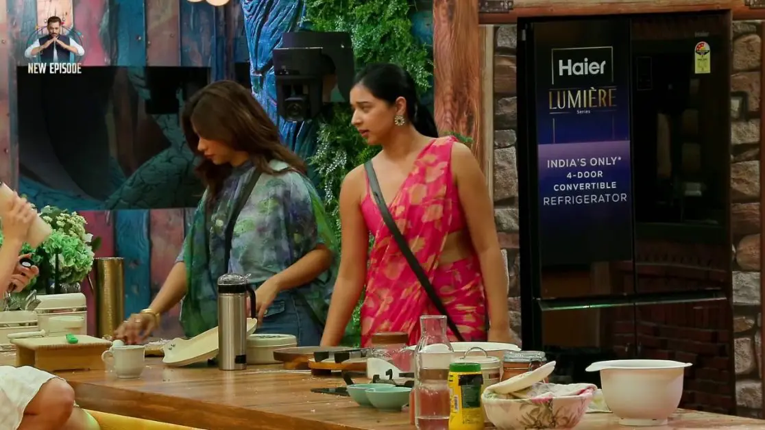 Perfect Fridge for Bigg Boss House