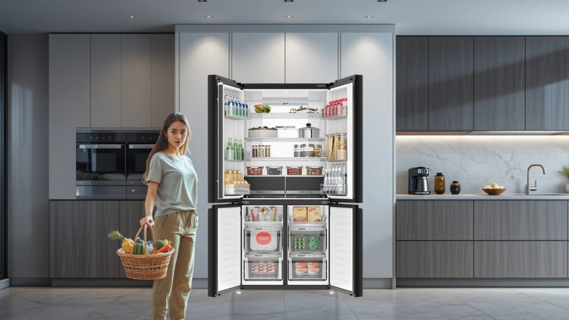 Perfect Fridge for Indian households
