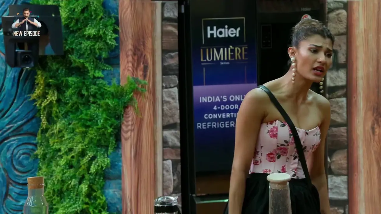 Perfect Fridge in the Bigg Boss House