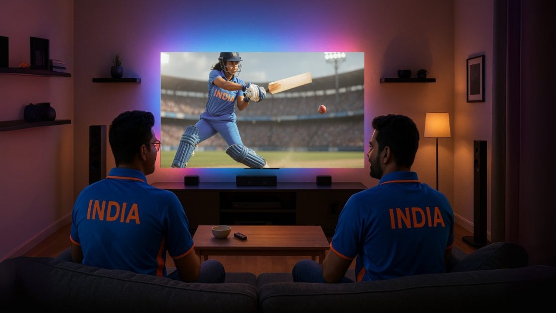 Perfect OLED TV for Indian Living room