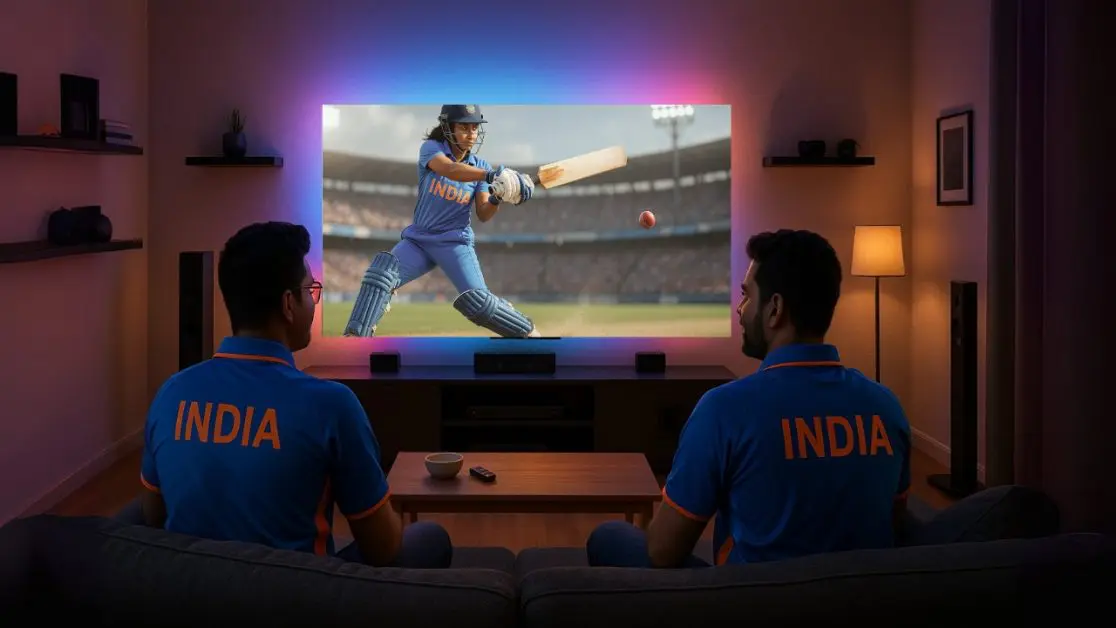 Perfect OLED TV for Indian Living room