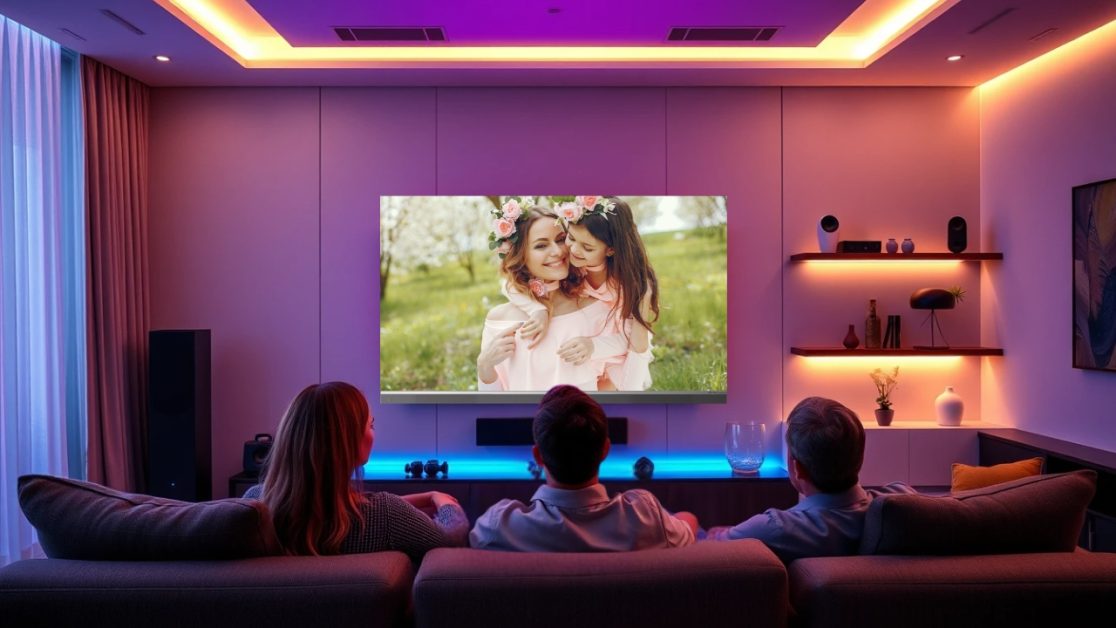 Perfect TV for Indian Household