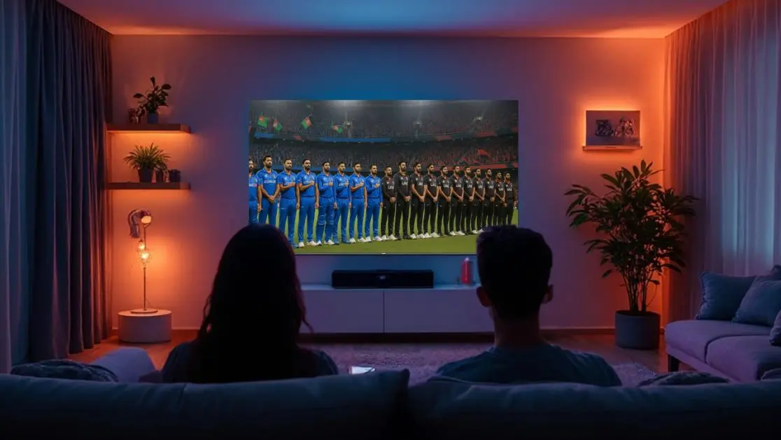 Perfect TV for Indian Living Room