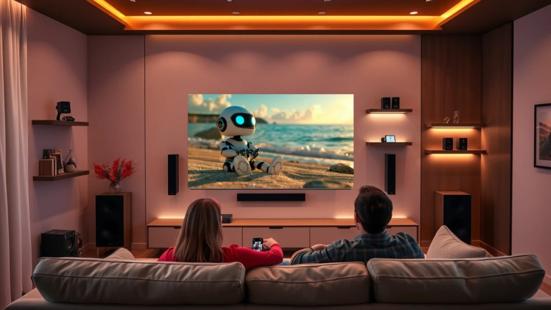 Perfect TV for Indian households