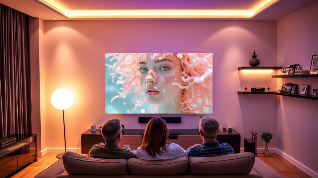 Perfect TV for your living room