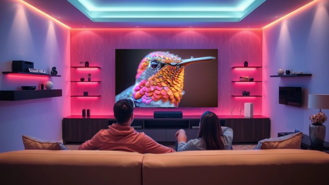 Perfect TV for your living room