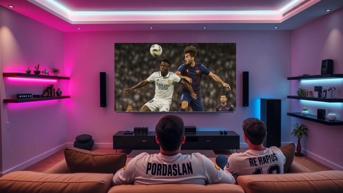 Perfect TV for your living room
