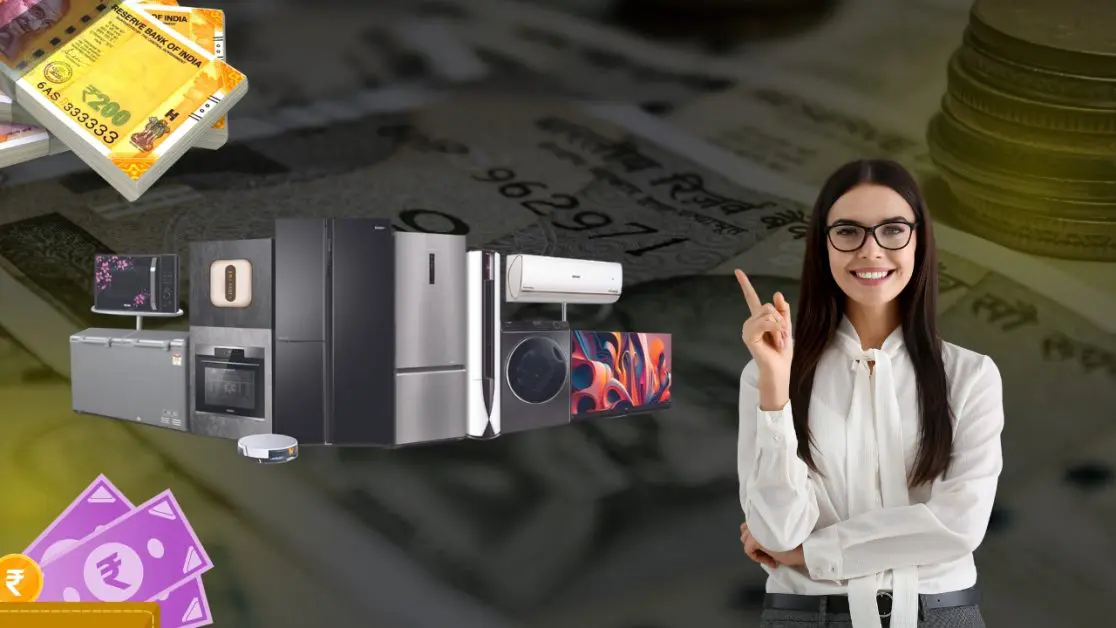 Perfect Time for Indian Families to buy appliances