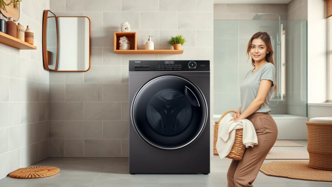 Perfect Washing machine for everyone