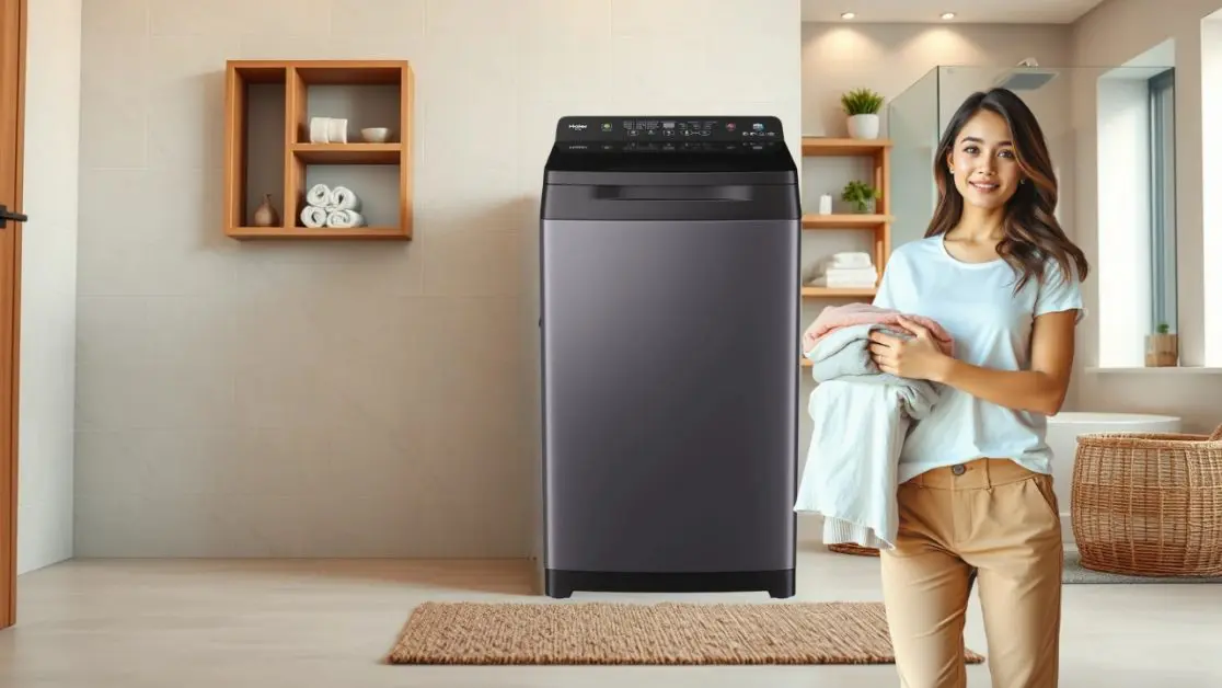 Perfect Washing machine for monsoon laundry