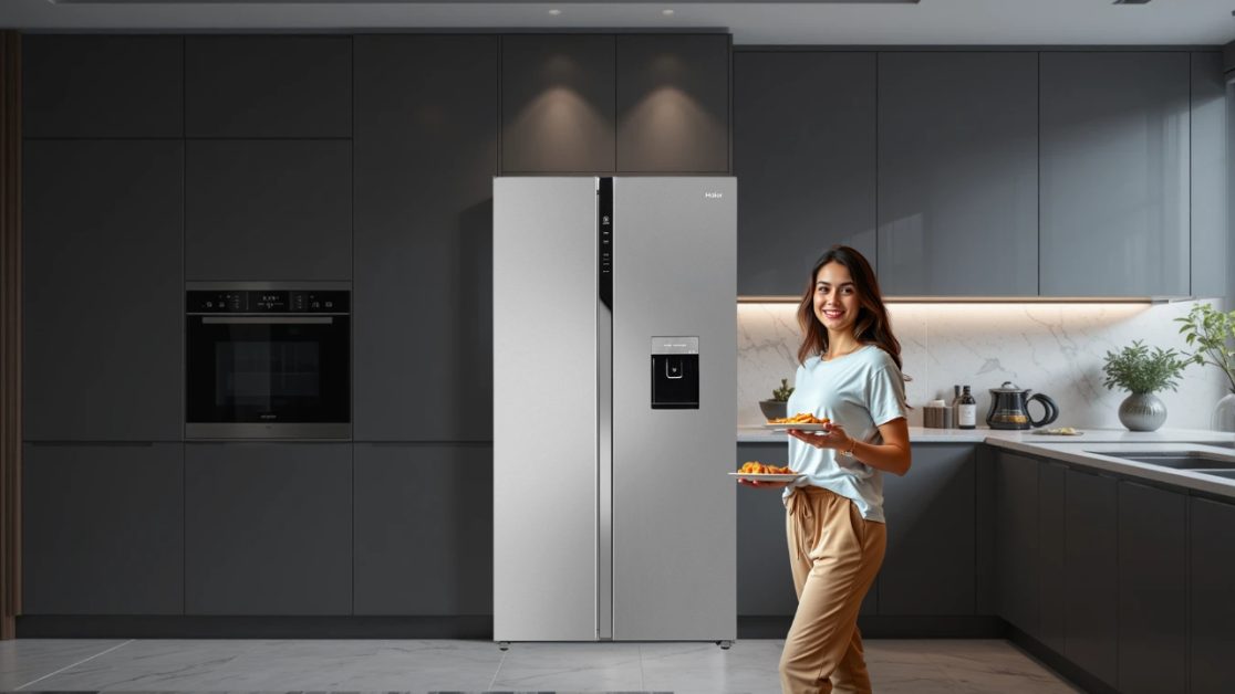 Perfect fridge for Indian kitchens during monsoon