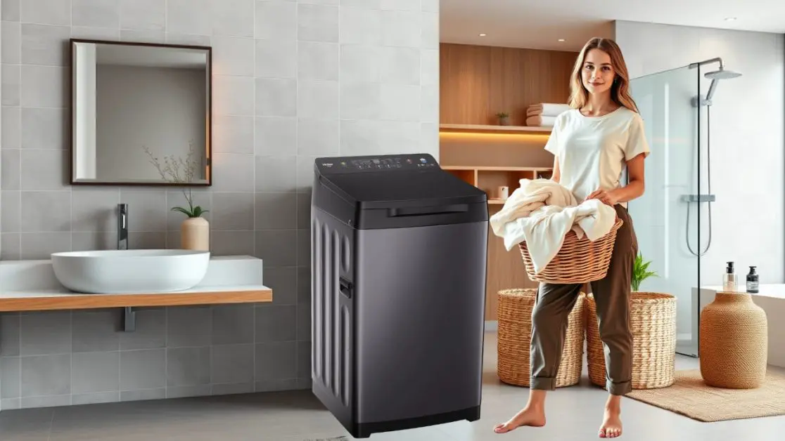 Perfect washing machine for every household