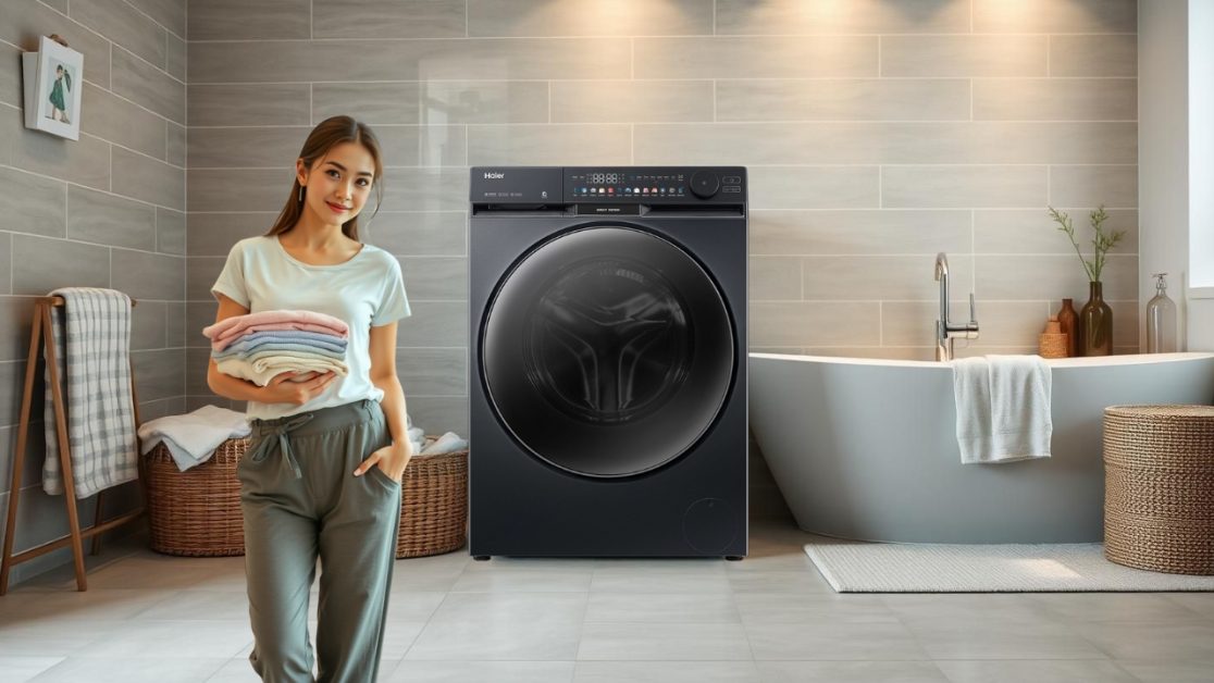 Quick Drying Setting in washing machine
