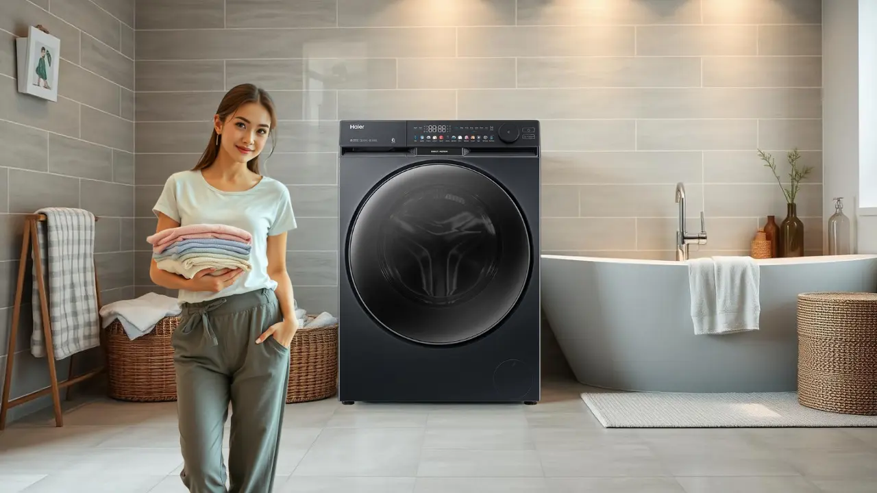 Quick Drying Setting in washing machine