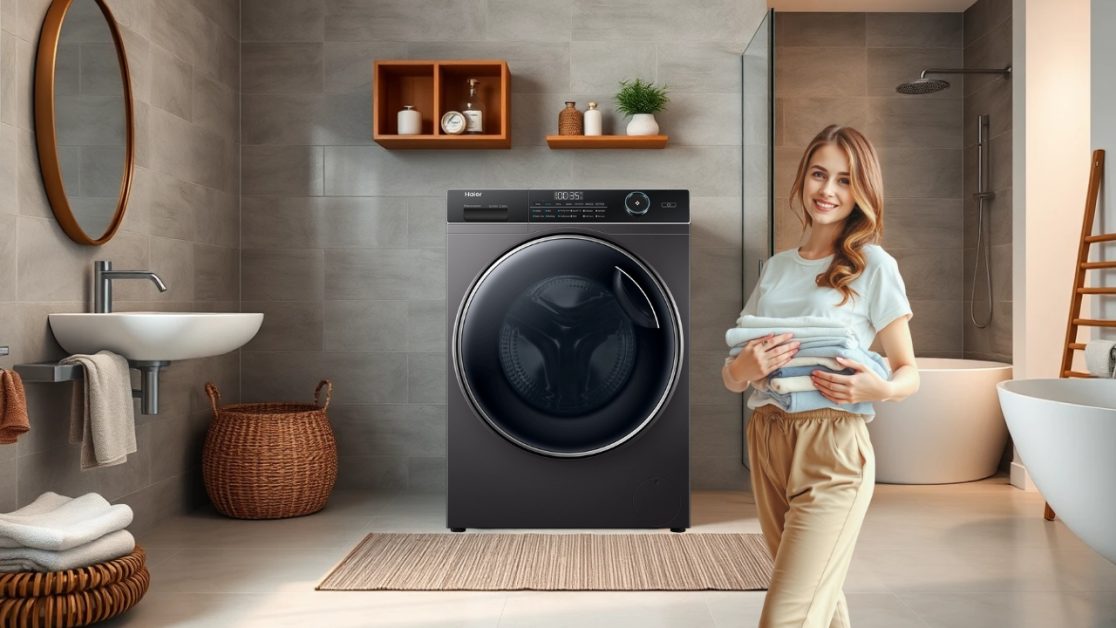 Quick wash feature in trending this month