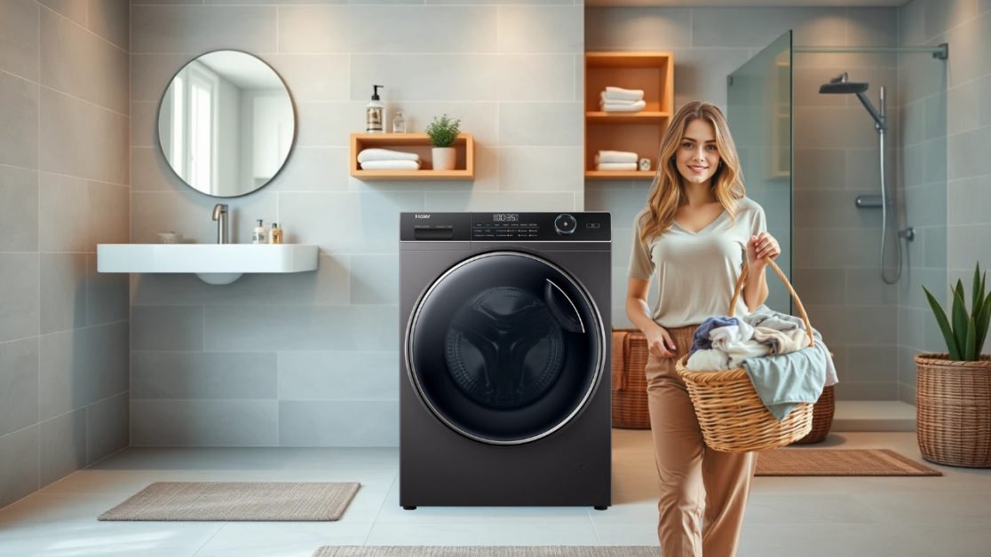 Quick wash feature in washing machine
