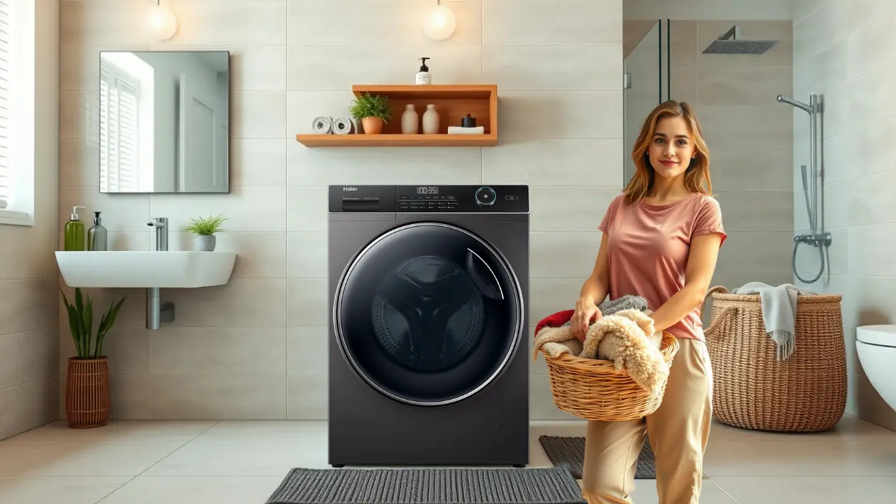 Rain Soaked Rugs Handle by This Machine Like a Pro