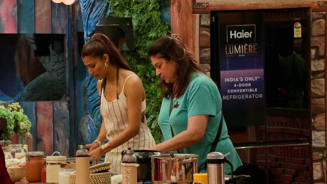 Reality TV is changing reality at home with perfect fridge