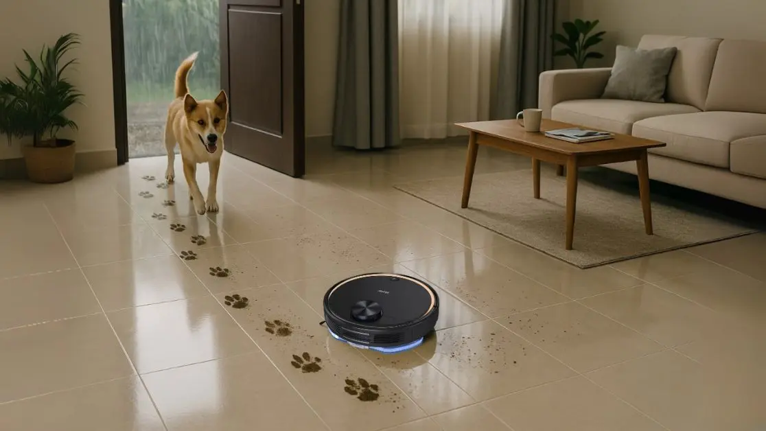 Robot vacuum cleaner is in demand in India
