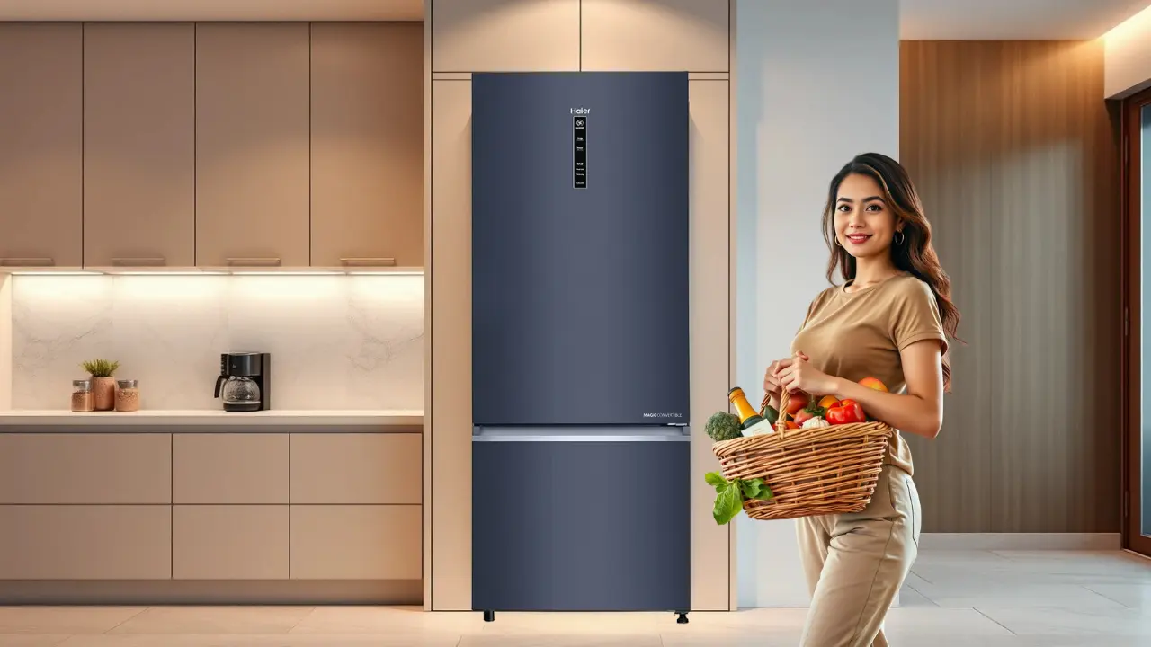 Small Features in refrigerator make big differences