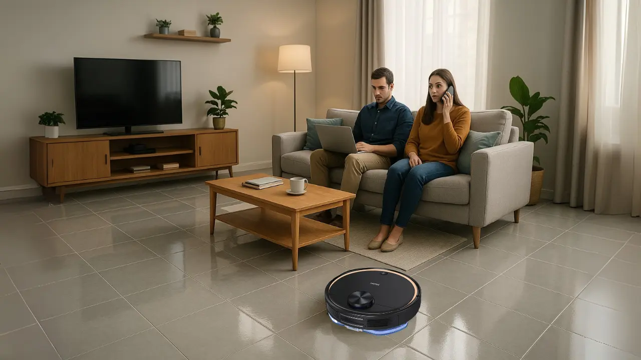 Smart Cleaning Hack Is Freeing Up Hours for Working Parents