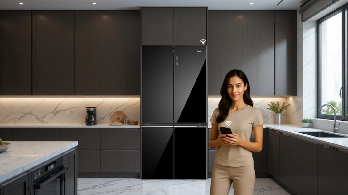 Smart Fridges Change Everyday Life