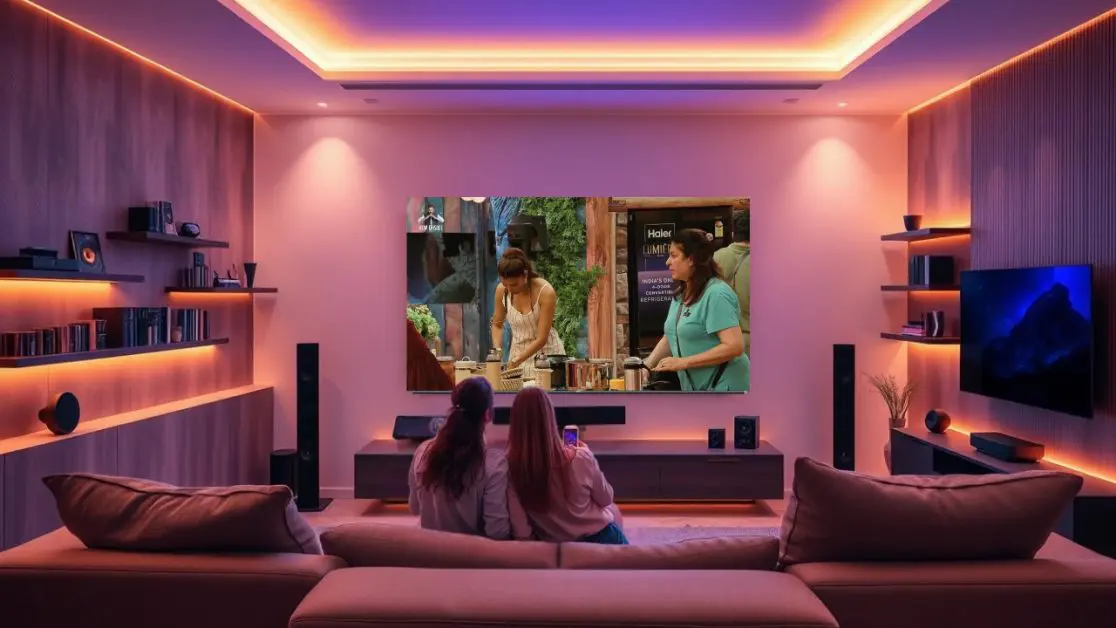 Smart TV That’s Actually Smart