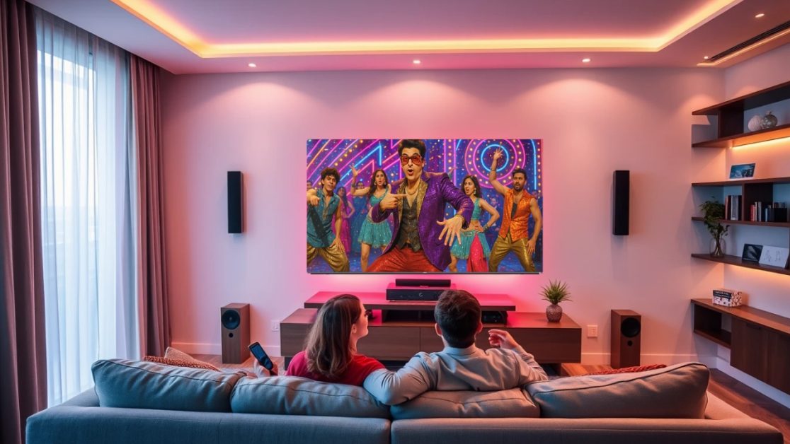 Smart TV is binge-worthy