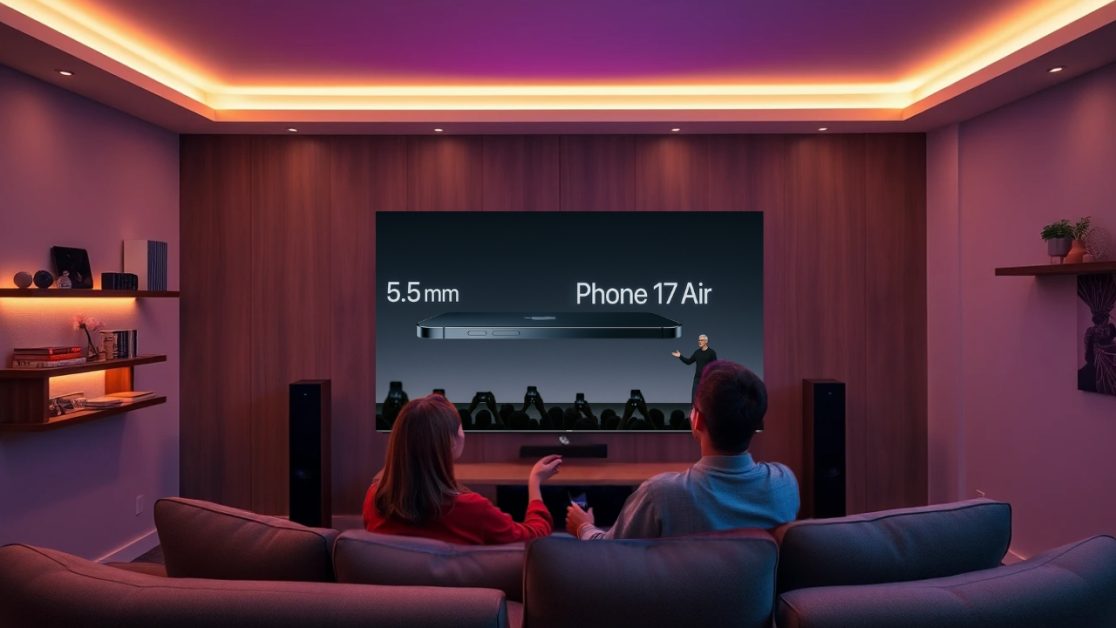 Smart TV launch-ready