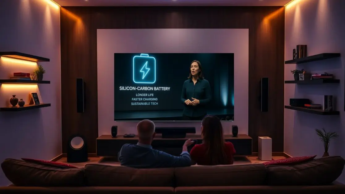 Smart TV with Dolby Vision is perfect in real life