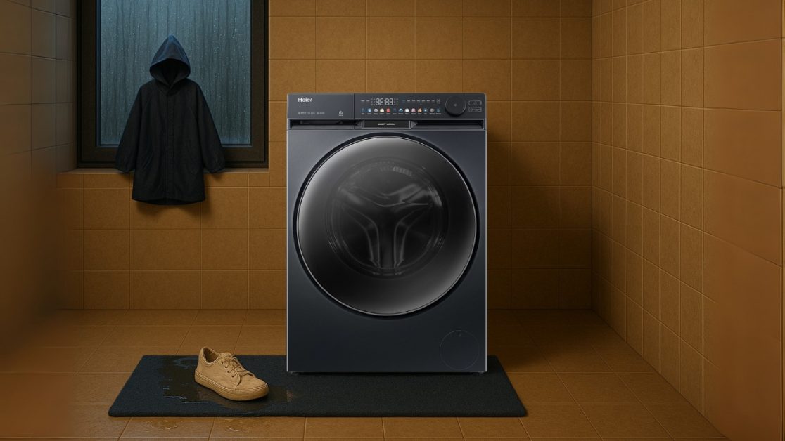 Smart Wash Cycles in washing machine