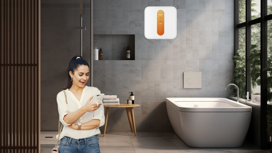 Smart homes start with smarter appliances