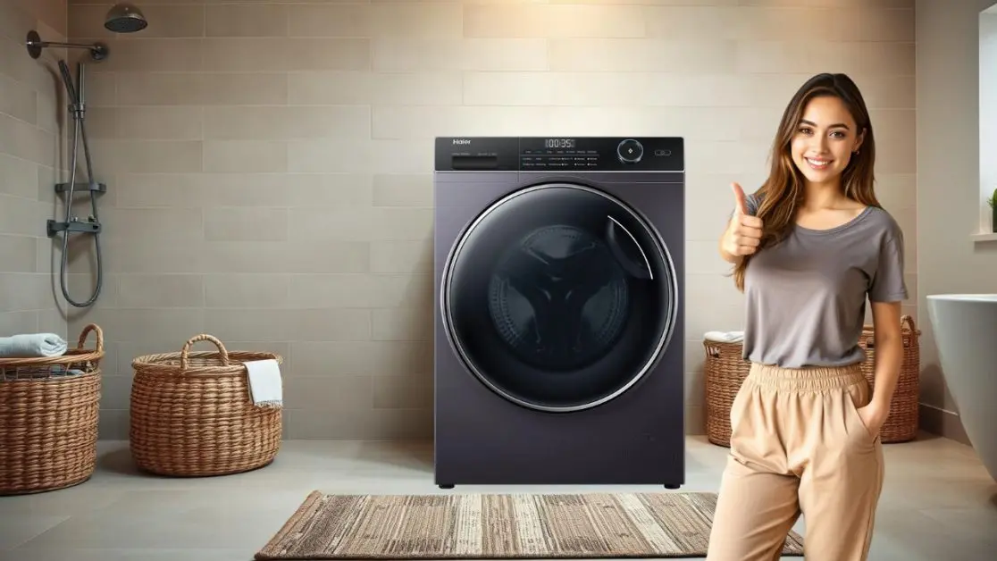 Smart washing machine are Making Life Seamless