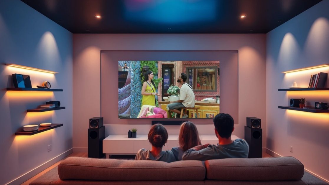 Sound Matters as Much as the Screen