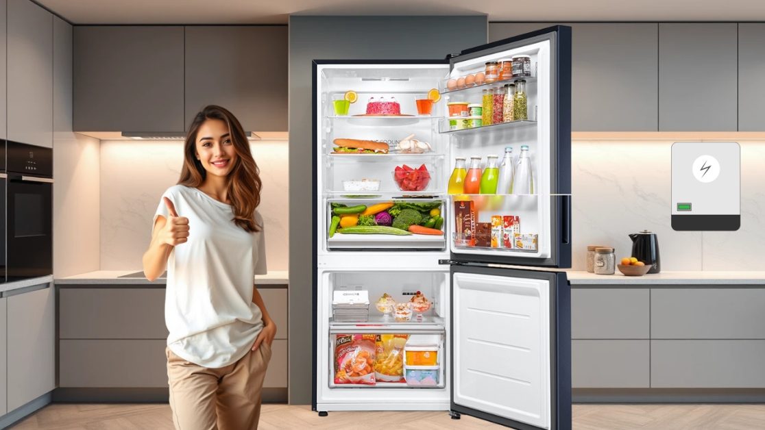 Stabilizer-free operations with this refrigerator