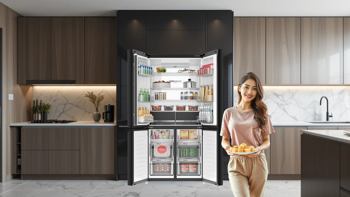 Store mithai perfectly in fridge