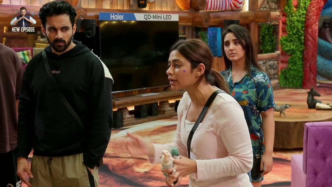 TV Is the Real Housemate in Bigg Boss