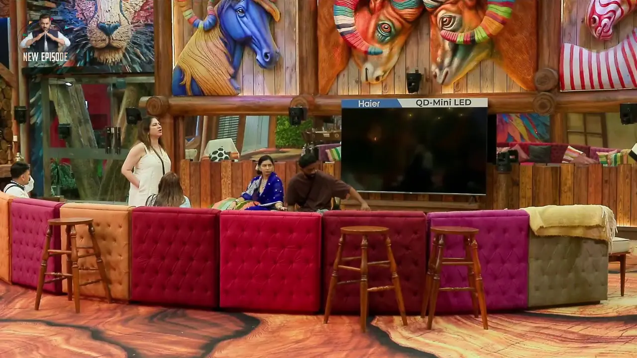 TV in Bigg Boss Feels Sharper Than Real Life