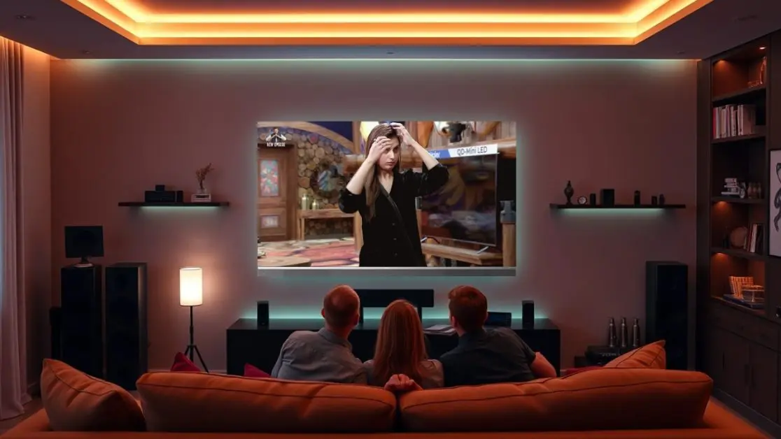 TV is perfect for your family member